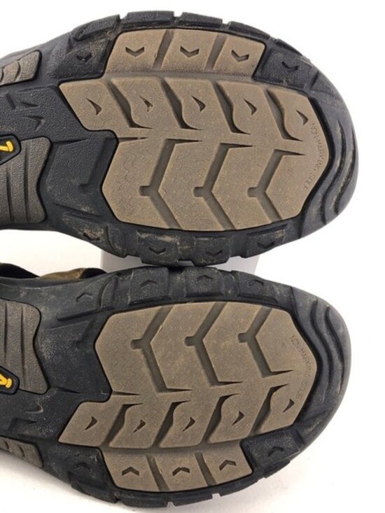 Keen Newport Leather Waterproof Sandals 14 main image 8
